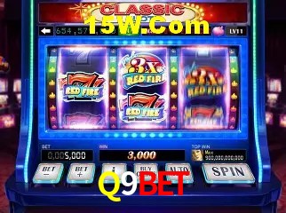 Q9Bet: Jogos de Caça-Níqueis-Altas Recompensas, Roleta-Velocidade, Blackjack-Desafios Máximos