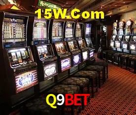 Q9Bet: Seu Cassino Premiado com Pagamentos Rápidos